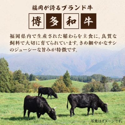 【A4/A5 等級】博多和牛 切り落とし 500g ヒサダヤフーズ [AIA046]