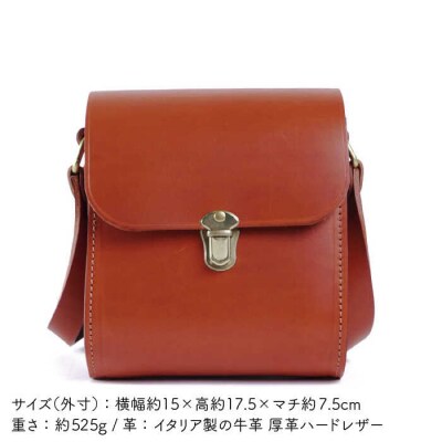 Classic Series 【差し込み 金具】 ショルダー バッグ  [ADK032]