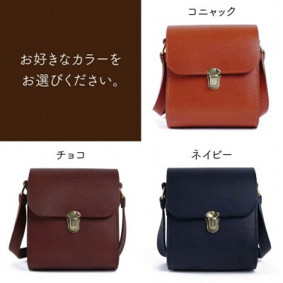 Classic Series 【差し込み 金具】 ショルダー バッグ  [ADK032]