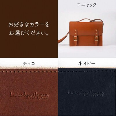 Classic Seriesサッチェルバッグ【LADIES&GENTLEMEN】 [ADK033]