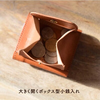 三つ折り コンパクト 財布 LADIES&GENTLEMEN [ADK040]