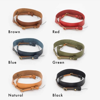 SUAVE カメラ ストラップ 12007 糸島/Duram Factory [AJE004]