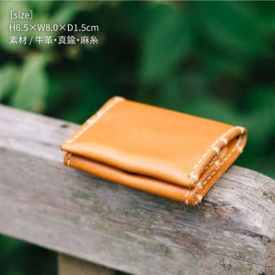DURAM BOX コイン ケース/小銭入れ 本革 レザー 財布 7013[AJE032]