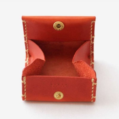 DURAM BOX コイン ケース/小銭入れ 本革 レザー 財布 7013[AJE032]