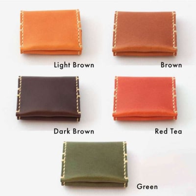 DURAM BOX コイン ケース/小銭入れ 本革 レザー 財布 7013[AJE032]