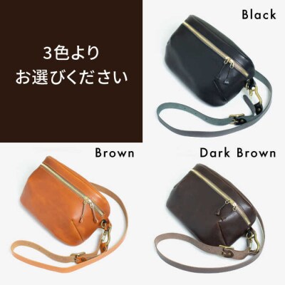DURAM UTポーチL 22004/ Duram Factory ポーチレザー [AJE069]