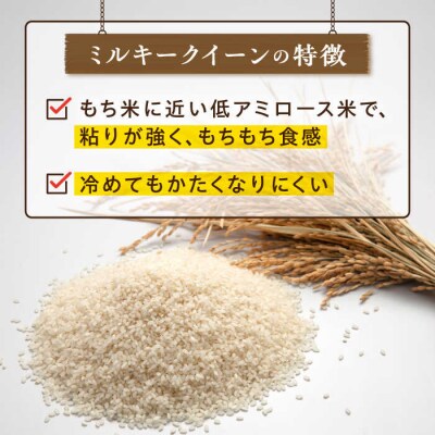 糸島産 ミルキークイーン 3kg×2袋 糸島市/平山農園 白米 [AXN002]