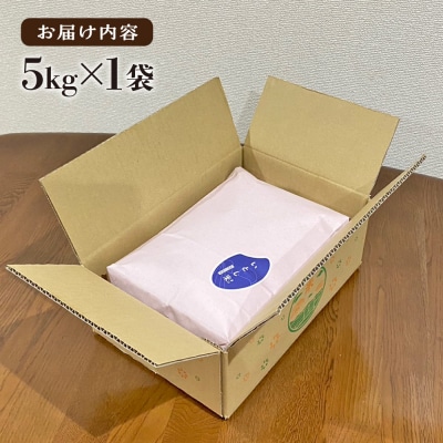いとし米 厳選ブレンド 5kg(糸島産) 糸島市/三島商店 [AIM020]