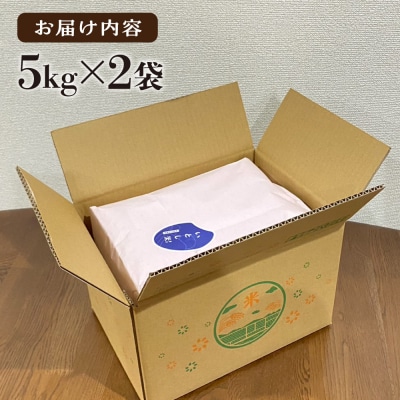 いとし米 厳選ブレンド 10kg(糸島産) 糸島/三島商店 [AIM046]