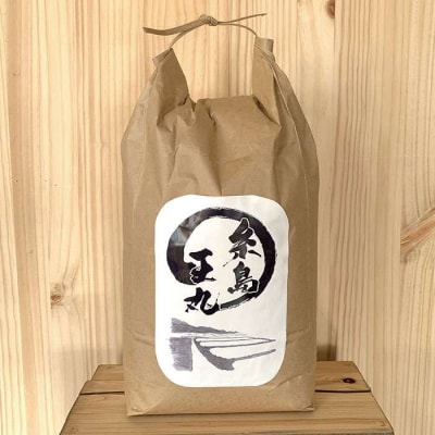 夢つくし 10kg 糸島王丸農園(谷口汰一)【いとしまごころ】[AAZ005]