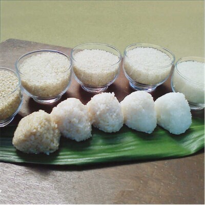 【年内発送】農薬使わない栽培!糸島産 夢つくし 5kg 玄米 分搗き 対応《糸島》[ABB025]