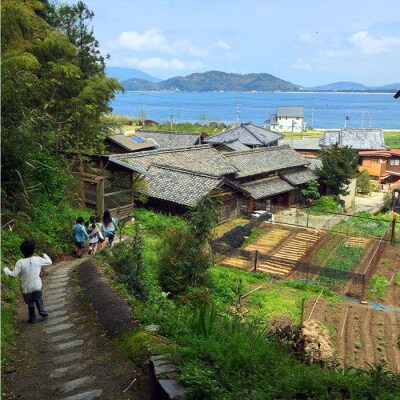 古民家 改修体験  DIY リノベ で子どもたちの学び舎を自然 海山川[ABC001]