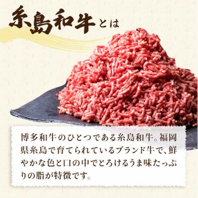 【全6回定期便】メインのおかずを彩る精肉セット4種(2,090g ) 5、6人前 [ACA206]