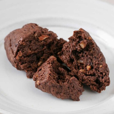 【卵・乳製品不使用】スコーン3種(プレーン/チョコナッツ/いちじく紅茶)イトオカシ。[AHP005]