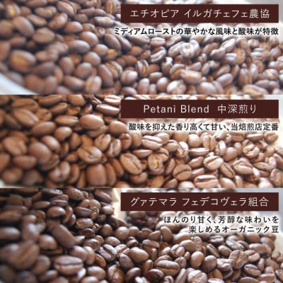 【全6回定期便】おすすめギフト缶+選べるドリップパック5袋Petanicoffee[ALC017]