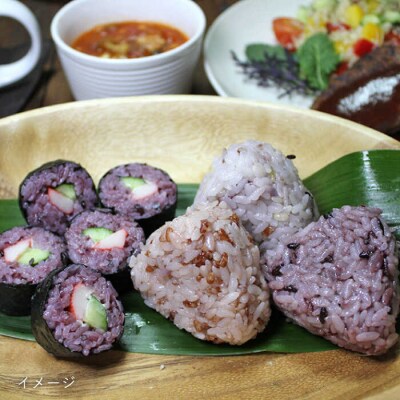 【全3回定期便】 糸島産 雑穀セット 《糸島》 【Carna】 [ALA041]