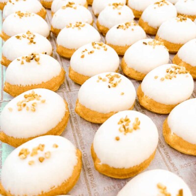 【年内発送】糸島レモンケーキ 8個入り 糸島市/果摘 [ALP001]