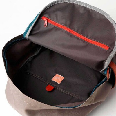 ZAINO リュック (黒)【SCATOLA/玉川佳】【いとしまごころ】[ALZ001]