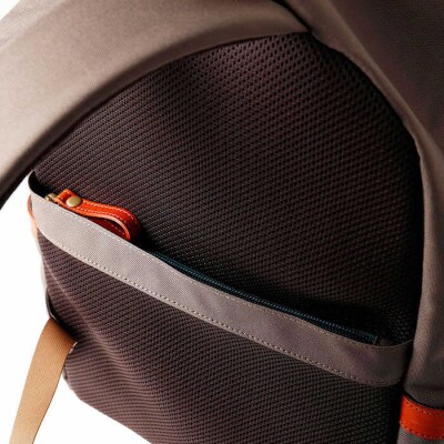 ZAINO リュック (黒)【SCATOLA/玉川佳】【いとしまごころ】[ALZ001]