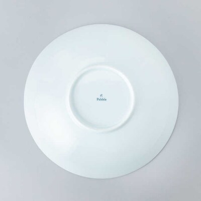 大皿 1枚 糸島市/pebble ceramic design studio [AMC030]