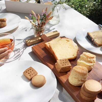いろいろ 焼き菓子 詰め合わせ《糸島》【フルーレ】お菓子 スイーツ ケーキ スコーン[AME002]