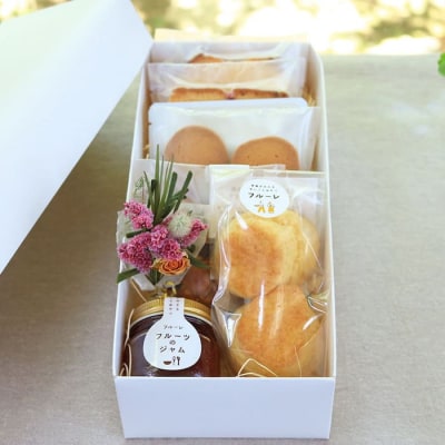 【全12回定期便】”日々のおやつ” 焼き菓子 定期便セット《糸島》【フルーレ】お菓子[AME009]