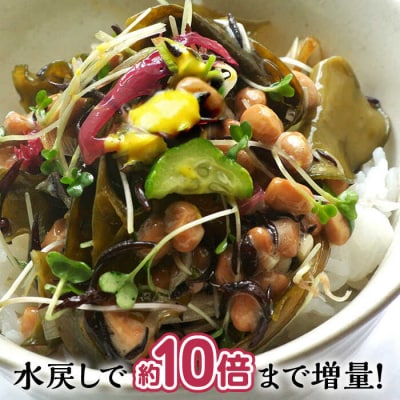 糸島の乾物 海藻 いとしま 海のサラダ 2袋《糸島》【山下商店】【いとしまごころ】[ANA012]