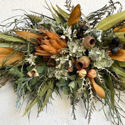 リペンズのタペストリー(Sサイズ)糸島市/tokohana ドライフラワー [AOC042]