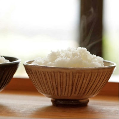 粉引 しのぎ 飯碗 糸島市/高麗窯【いとしまごころ[AOZ006]