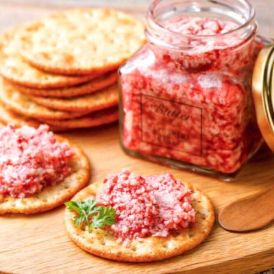 あまおうバター大 1個 糸島市/糸島正キ いちご ジャム クリーム [AQA056]