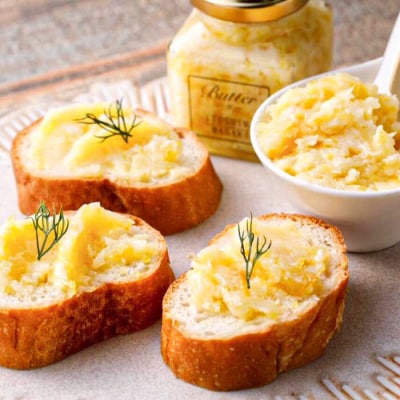 はるかバター 小 1個 糸島市/糸島正キ みかん ジャム クリーム [AQA059]