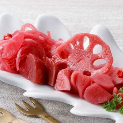 【ITOPICK】糸島野菜のピクルス3本セット 糸島市/糸島正キ [AQA098]