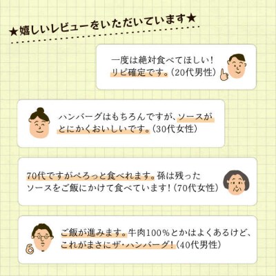 糸島一人気の黒毛和牛と糸島豚の手ごね生ハンバーグ150g×2個 CHAMPCAFE[AQE008]