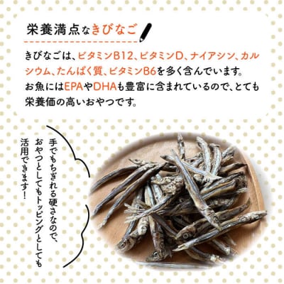 きびなごジャーキー40g×3袋 糸島市/株式会社コバヤシ【coco.kina[ASL009]