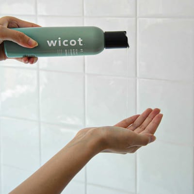 【10本入】wicotスカルプ&ヘアシャンプーリフレッシュa 株式会社ピュール[AZA150]