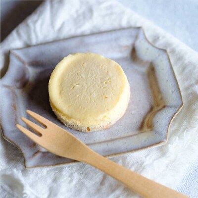 【全3回定期便】無添加チーズのいとしまチーズケーキ【5個入り】糸島手作り工房 爽風 [ATA005]