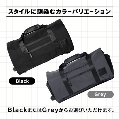 TSUNAGU BAG TRAVELLER+4WAY 糸島市 / simclear[AKP002]