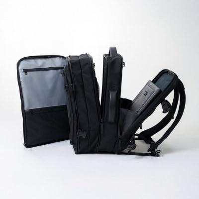 TSUNAGU BAG SQUARE Expandable 糸島市/SIMCLEAR[AKP004]