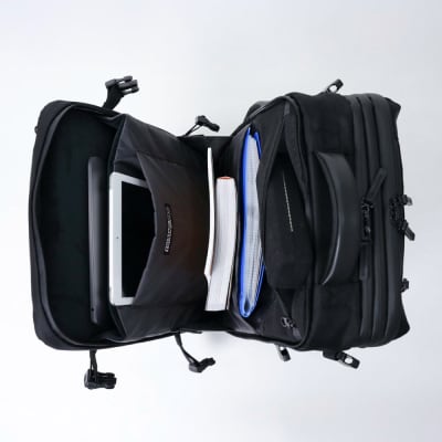 TSUNAGU BAG SQUARE Expandable 糸島市/SIMCLEAR[AKP004]