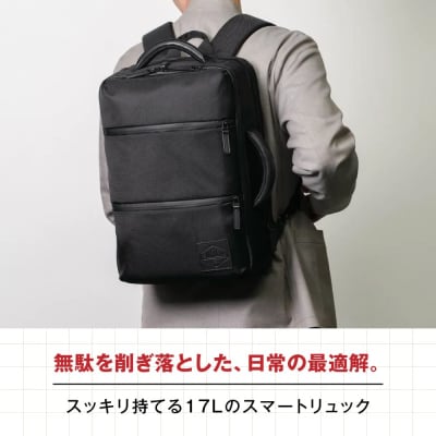 TSUNAGU BAG SQUARE mini 糸島市 / SIMCLEAR[AKP008]