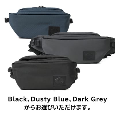 TSUNAGU BAG RUNNER city 糸島市 / SIMCLEAR[AKP009]