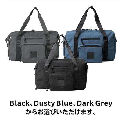 FOLDING DUFFLE 糸島市 / SIMCLEAR[AKP010]