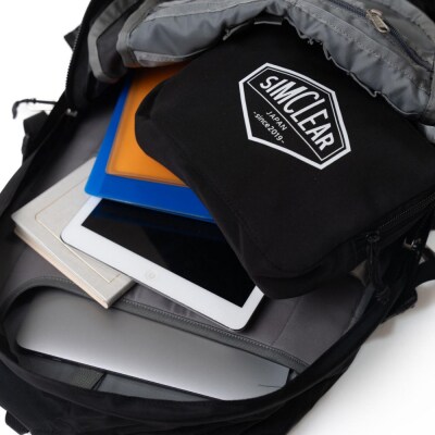 FOLDING DUFFLE 糸島市 / SIMCLEAR[AKP010]