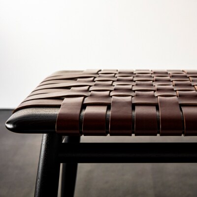 【Ritzwell】MO BRIDGE STOOL(S) オットマン スツール [AYG001]