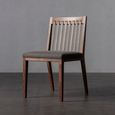 【Ritzwell】BLAVA CHAIR 木製 [AYG003]