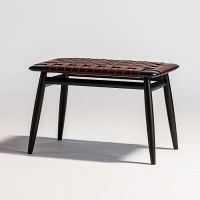 【Ritzwell】MO BRIDGE STOOL(M) オットマン スツール [AYG004]