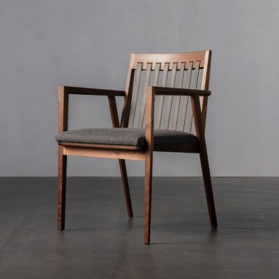 【Ritzwell】BLAVA ARMCHAIR 木製 [AYG005]
