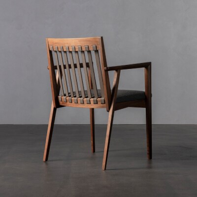 【Ritzwell】BLAVA ARMCHAIR 木製 [AYG005]