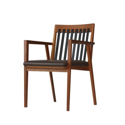 【Ritzwell】BLAVA ARMCHAIR 木製 [AYG005]
