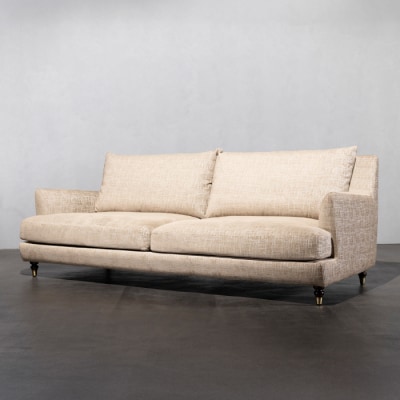 【Ritzwell】ARLES SOFA 3-SEATER(L) ソファー3人掛け [AYG006]